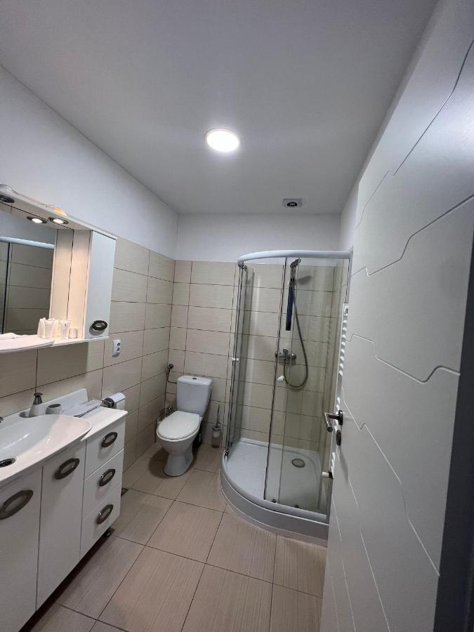 Apartament Teodora Sibiu Apartment ภายนอก รูปภาพ